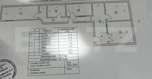 Casa de vanzare, 105 mp, 3 camere, teren 211 mp-Șoseaua Chitile-Colosseum - imagine 17