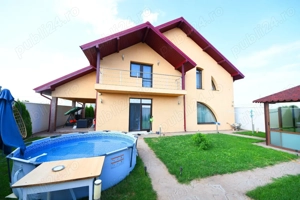 Casa P+M la cheie finisata mobilata si gata de locuit Sat Costi Galati