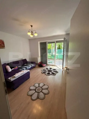 Garsoniera de vanzare, 34 mp, cu gardina de 12 mp, Avangarden