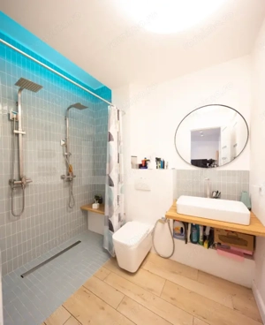 Apartament cu personalitate, tavan înalt și terasă – zona Scala Center - imagine 8