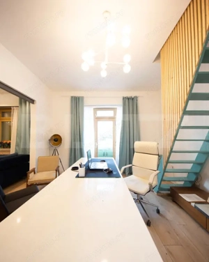 Apartament cu personalitate, tavan înalt și terasă – zona Scala Center - imagine 11