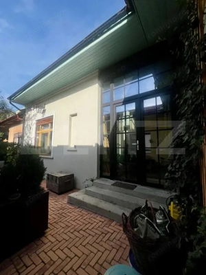 Apartament cu personalitate, tavan înalt și terasă – zona Scala Center - imagine 19