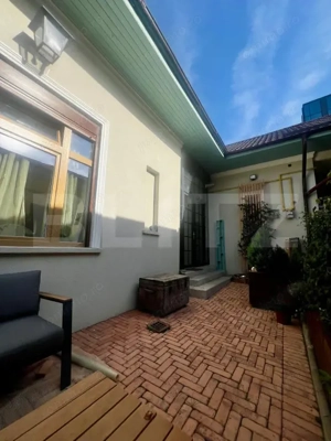 Apartament cu personalitate, tavan înalt și terasă – zona Scala Center - imagine 20