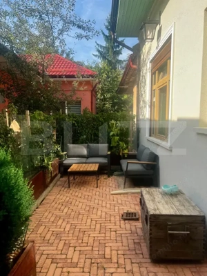 Apartament cu personalitate, tavan înalt și terasă – zona Scala Center - imagine 18