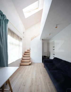 Apartament cu personalitate, tavan înalt și terasă – zona Scala Center - imagine 12