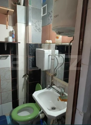 Garsoniera conf 2, zona 9 Mai, complet mobilata si utilata - imagine 5