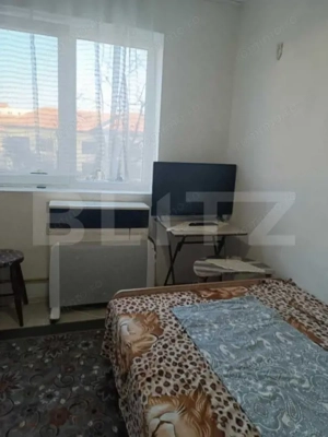 Garsoniera conf 2, zona 9 Mai, complet mobilata si utilata