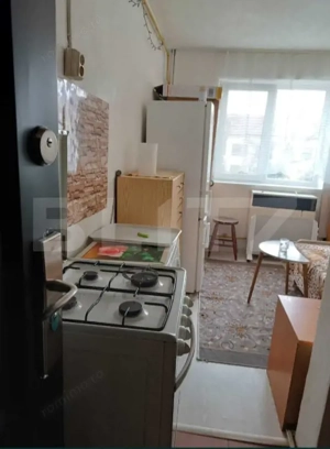 Garsoniera conf 2, zona 9 Mai, complet mobilata si utilata - imagine 3