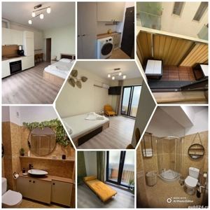 garsoniera   studio Building Stefan Mamaia nord