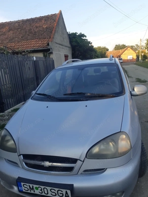 Chevrolet tacuma - imagine 5