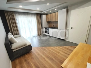 Apartament modern 2 camere cu gradina - zona Doamna Stanca - imagine 1