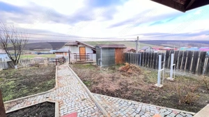 Casa  4 camere, 127mp, Letcani - imagine 17