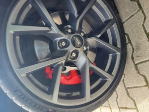 Ford Focus ST hatchback 2.3 L 280 cp FULL - imagine 5