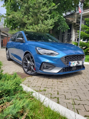Ford Focus ST hatchback 2.3 L 280 cp FULL - imagine 7