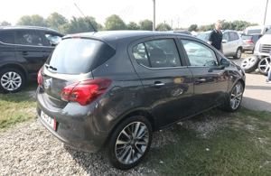 Opel Corsa E - 2015 - 1.4 benzina - 102 CP - E6 - Xenon - Import Germania - imagine 3