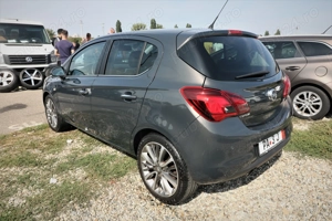 Opel Corsa E - 2015 - 1.4 benzina - 102 CP - E6 - Xenon - Import Germania - imagine 4