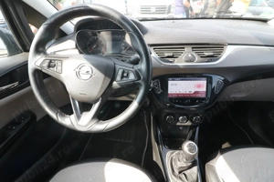 Opel Corsa E - 2015 - 1.4 benzina - 102 CP - E6 - Xenon - Import Germania - imagine 7