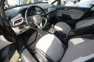 Opel Corsa E - 2015 - 1.4 benzina - 102 CP - E6 - Xenon - Import Germania - imagine 10