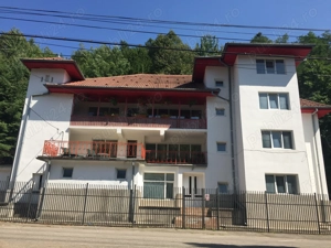 Complex,,Sacelata''in Statiune Balneoclimaterica