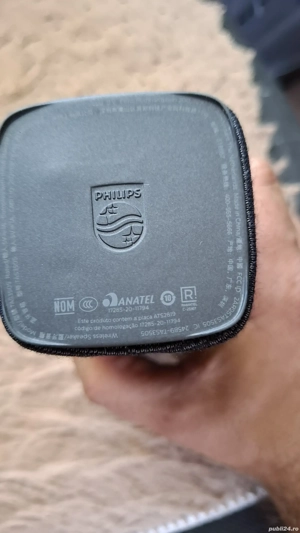 boxă portabilă Philips tas3505