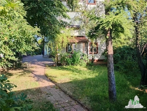 Vila deosebita de inchiriat, Brancoveanu – Luica, 550 de metri de teren