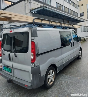 Opel Vivaro   - imagine 4