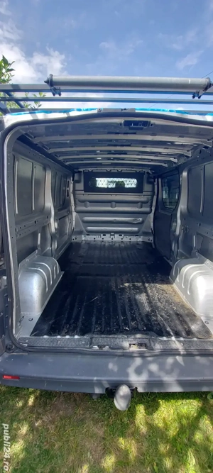 Opel Vivaro   - imagine 9
