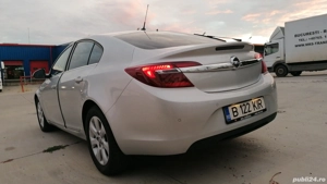 Opel insignia euro 6 - imagine 3