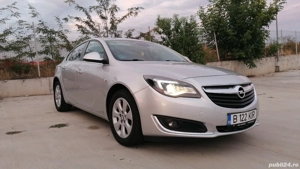 Opel insignia euro 6