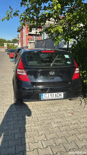 vand hyundai i30 benzina +gaz 2011 - imagine 2