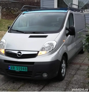 Opel Vivaro  