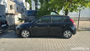 vand hyundai i30 benzina +gaz 2011
