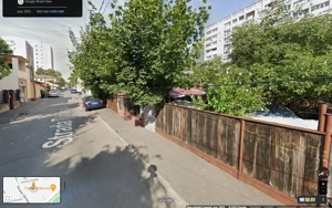 Campia Libertatii, teren 185 mp cu casa demolabila