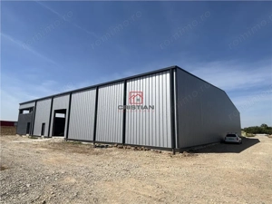 Inchiriere depozit hala spatiu industrial Mogosoaia - Buftea