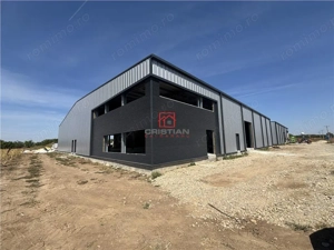 Inchiriere depozit hala spatiu industrial Mogosoaia - Buftea