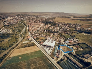 Teren intravilan 3260mp Blaj-Ciufud - imagine 2