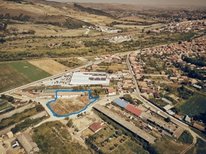 Teren intravilan 3260mp Blaj-Ciufud - imagine 3