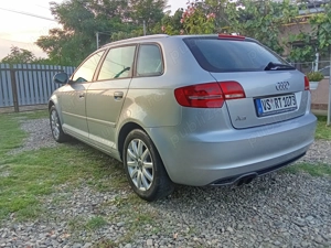 Audi A3 SLine,cu 144000 km! - imagine 4 Audi A3 SLine,cu 144000 km! - imagine 4