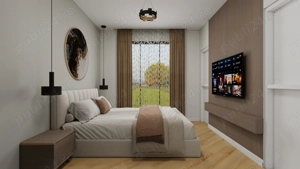 Super Oferta Casa cu 3 camere 2 bai Teren 420mp Comuna Berceni - imagine 5