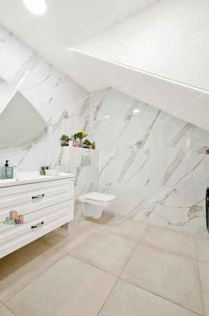 Casă modernă in Galati , complet utilată și finisată premium-de vanzare, variante! - imagine 7