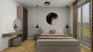 Super Oferta Casa cu 3 camere 2 bai Teren 420mp Comuna Berceni - imagine 3