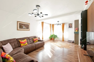 Casă modernă in Galati , complet utilată și finisată premium-de vanzare, variante! - imagine 2