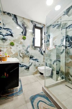 Casă modernă in Galati , complet utilată și finisată premium-de vanzare, variante! - imagine 10