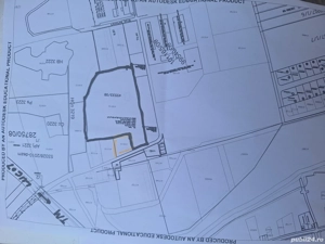 teren in zona industriala