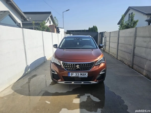 Vand schimb peugeot 3008 allure 2019