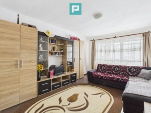Apartament decomandat cu 2 camere în Aradul Nou - imagine 11