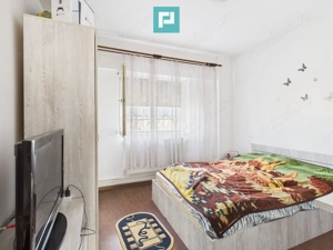 Apartament decomandat cu 2 camere în Aradul Nou - imagine 7
