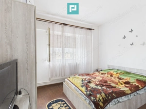 Apartament decomandat cu 2 camere în Aradul Nou - imagine 10