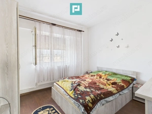 Apartament decomandat cu 2 camere în Aradul Nou - imagine 6