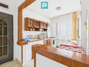 Apartament decomandat cu 2 camere în Aradul Nou - imagine 9